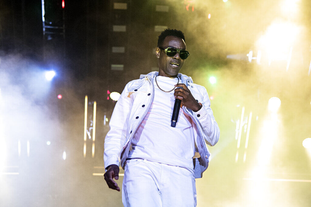 Wayne Wonder